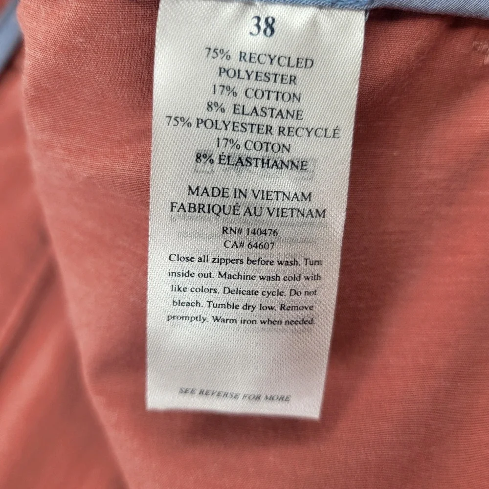 Faherty brand style